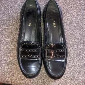 ❤️SALE❤️PRADA.❤️Casual 👠